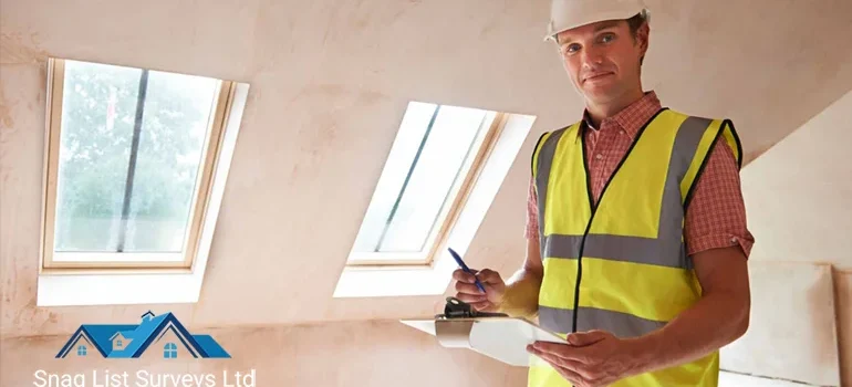 Snag List Ireland - Snag List Surveys creating a Snagging List for a new build in Dublin