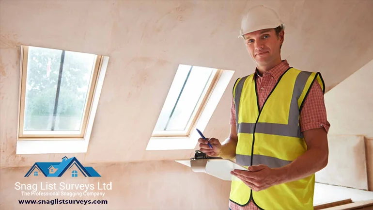 Snag List Ireland - Snag List Surveys creating a Snagging List for a new build in Dublin
